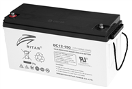 Bateria RITAR DC12-150 Plomo Acido AGM - 12V - 150Ah @C20